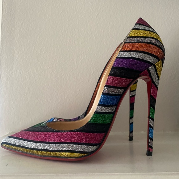 Christian Louboutin Heels - Picture 10 of 10